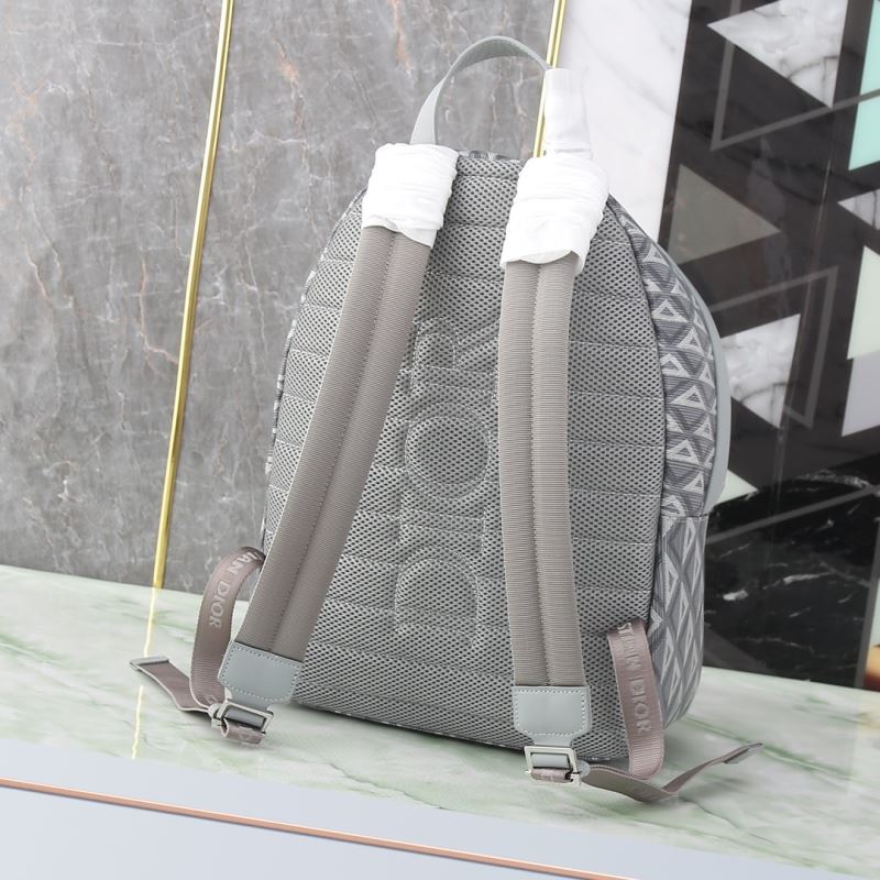 Christian Dior Backpacks